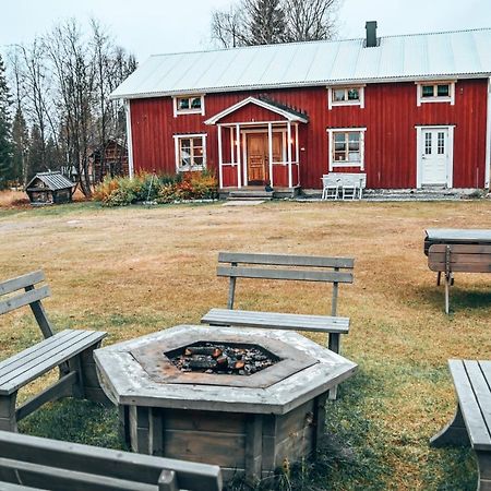 Taiga Forest Lodge Gällivare Esterno foto